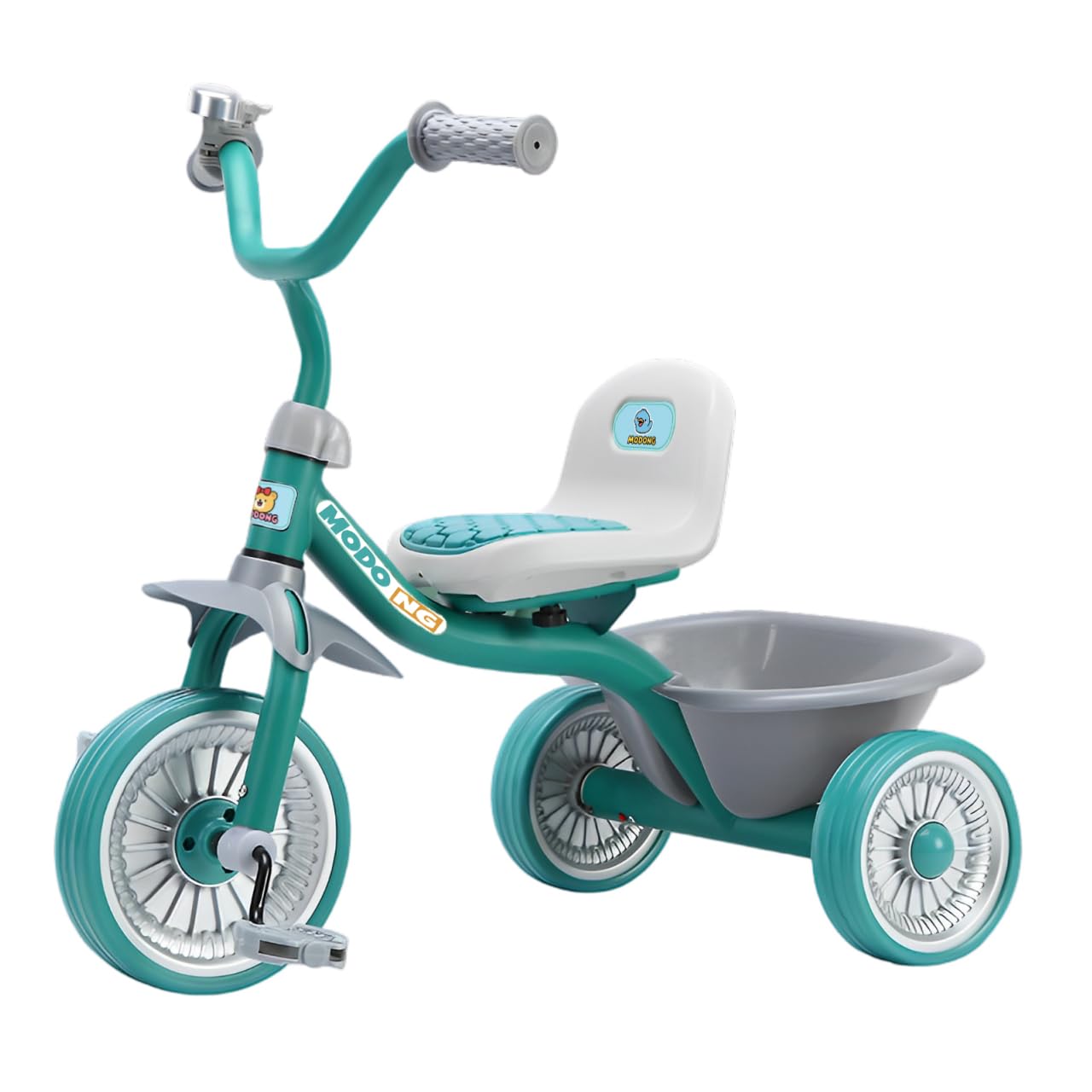 Amazon.co.jp: MODONG 三輪車 自転車 子供用車 キッズトライク 子供